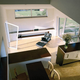 Illustration for article titled Prefab Homes Take Us Back to Yesterdays Suburban Future